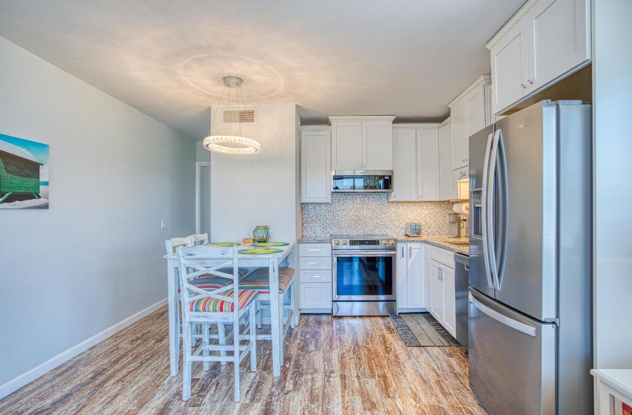 Bella Vista: Marshfront Condo 1 Block To The Beach. Pool & Hot Tub-1St Floor Murrells Inlet Exterior foto