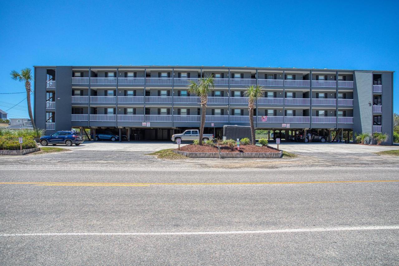 Bella Vista: Marshfront Condo 1 Block To The Beach. Pool & Hot Tub-1St Floor Murrells Inlet Exterior foto