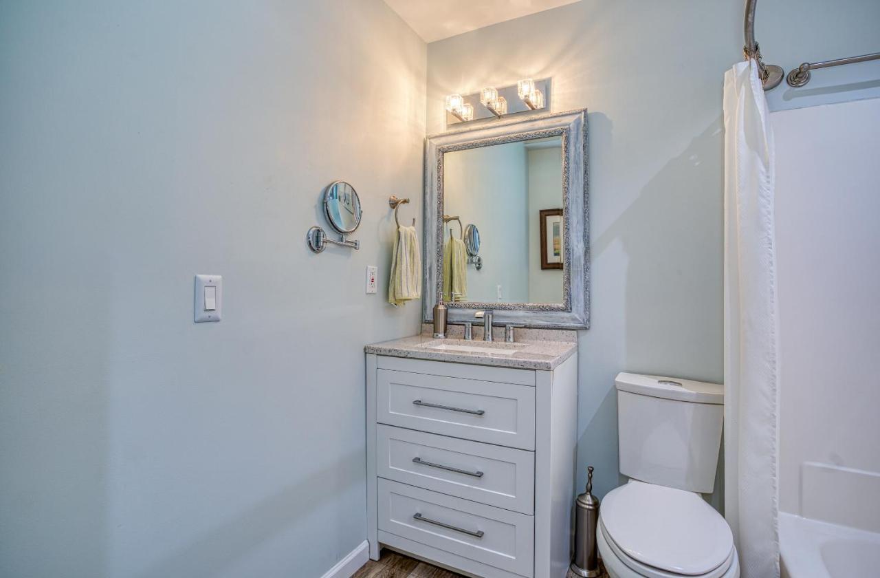 Bella Vista: Marshfront Condo 1 Block To The Beach. Pool & Hot Tub-1St Floor Murrells Inlet Exterior foto