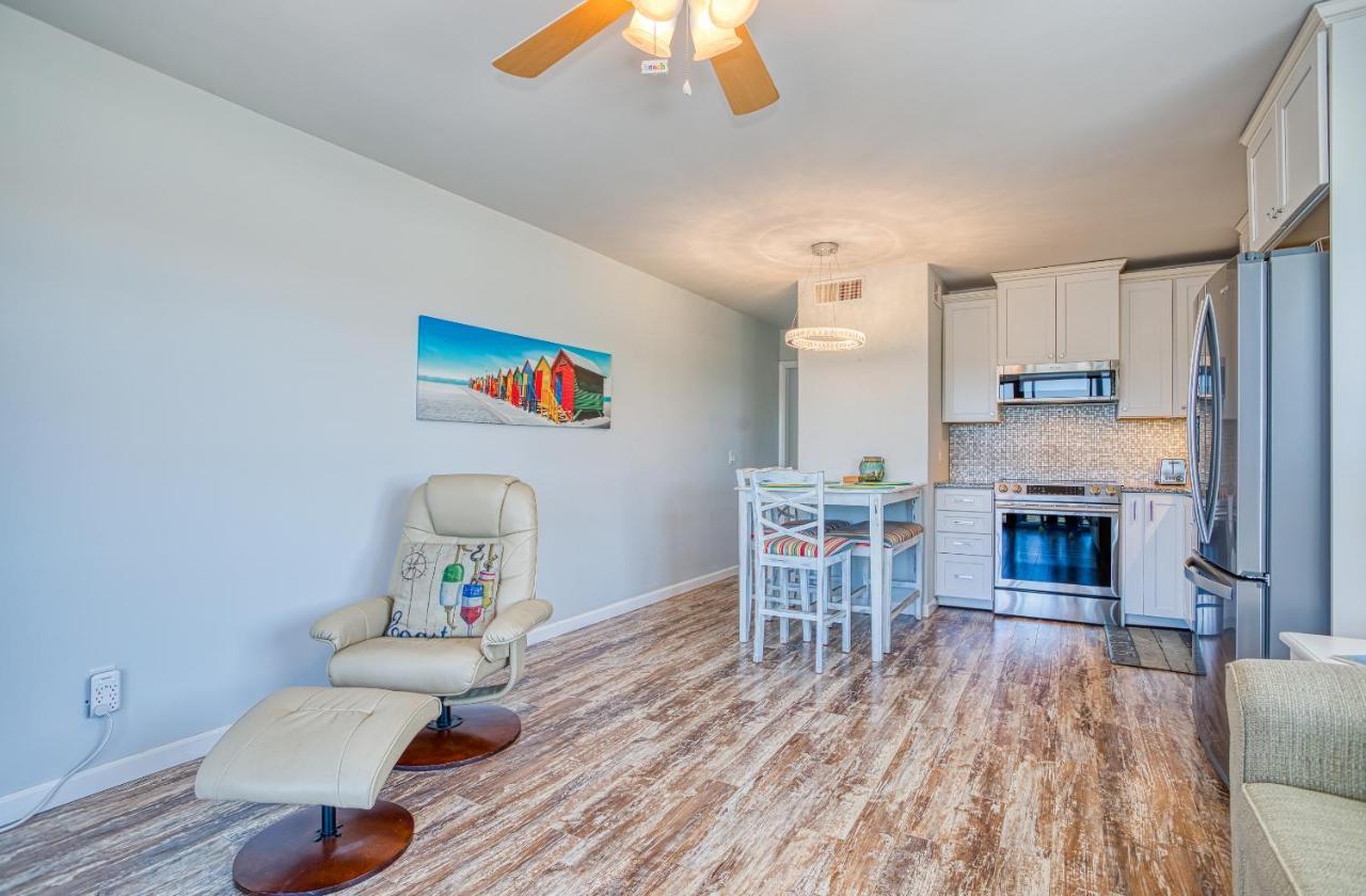 Bella Vista: Marshfront Condo 1 Block To The Beach. Pool & Hot Tub-1St Floor Murrells Inlet Exterior foto