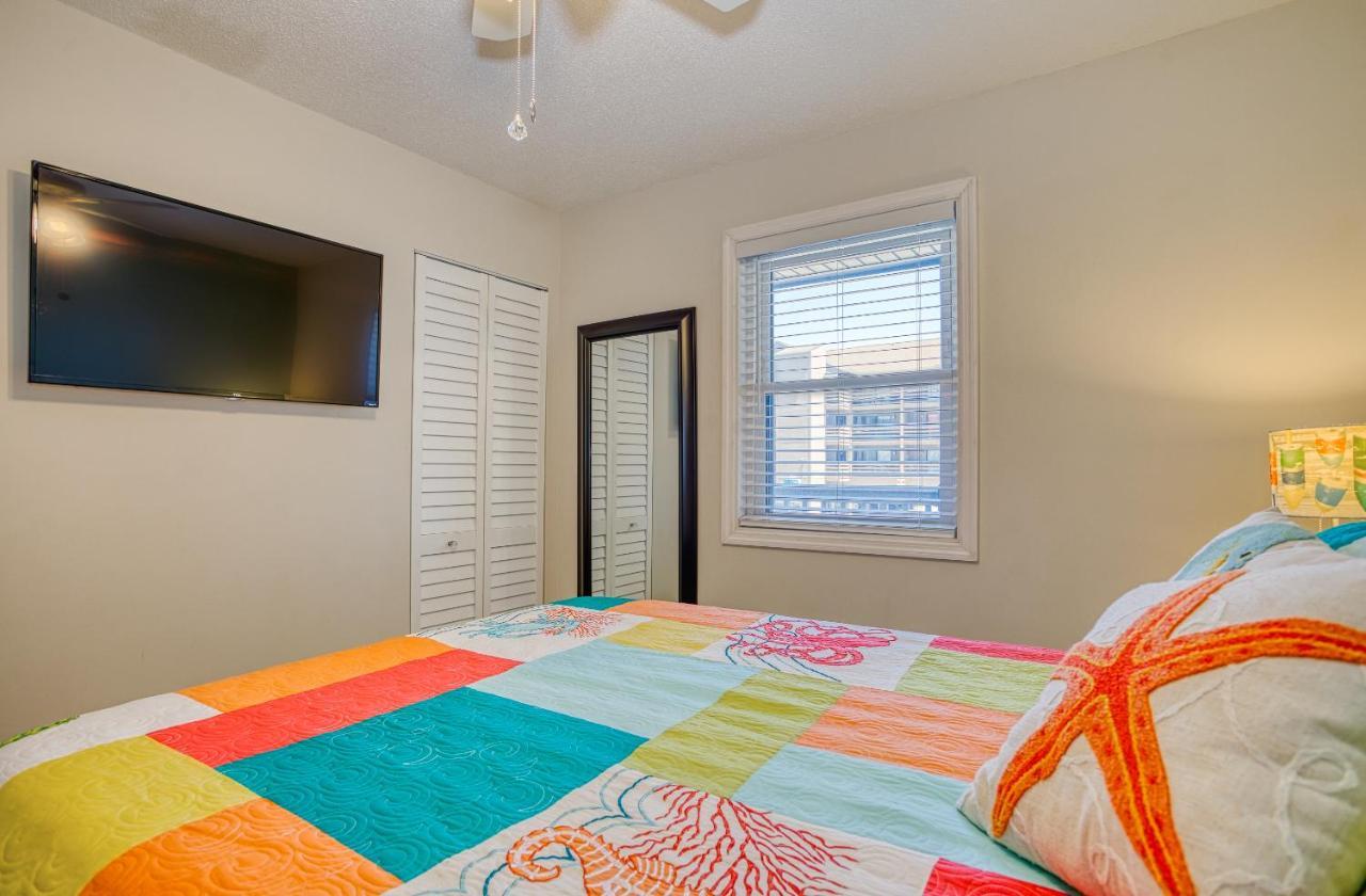 Bella Vista: Marshfront Condo 1 Block To The Beach. Pool & Hot Tub-1St Floor Murrells Inlet Exterior foto